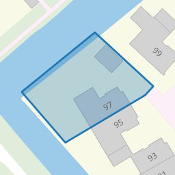 Perceel GVH43-BD-5151