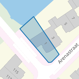 Perceel GVH43-BD-5161