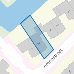 Perceel GVH43-BD-5162