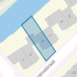 Perceel GVH43-BD-5163