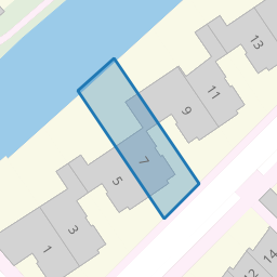 Perceel GVH43-BD-5164