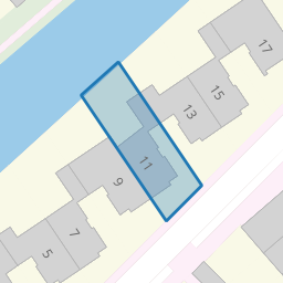 Perceel GVH43-BD-5166