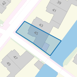 Perceel GVH43-BD-5176