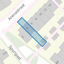 Perceel GVH43-BD-5178