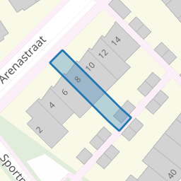 Perceel GVH43-BD-5180