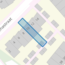 Perceel GVH43-BD-5181