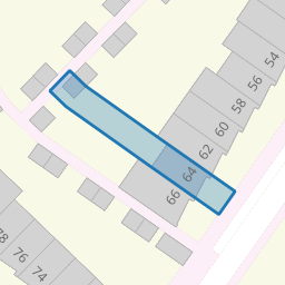 Perceel GVH43-BD-5208