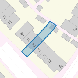 Perceel GVH43-BD-5212