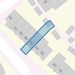 Perceel GVH43-BD-5217