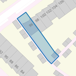 Perceel GVH43-BD-5222