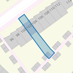 Perceel GVH43-BD-5225