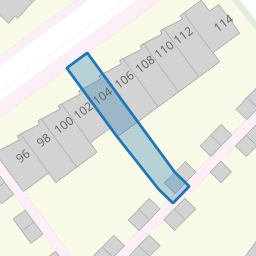 Perceel GVH43-BD-5226