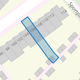 Perceel GVH43-BD-5227