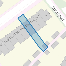 Perceel GVH43-BD-5228