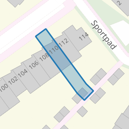 Perceel GVH43-BD-5229