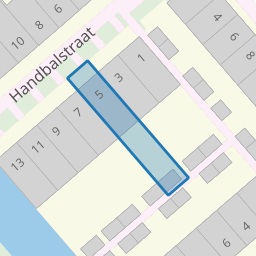 Perceel GVH43-BD-5237