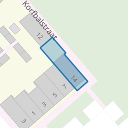 Perceel GVH43-BD-5247