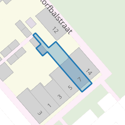 Perceel GVH43-BD-5248