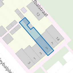 Perceel GVH43-BD-5249