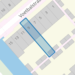 Perceel GVH43-BD-5256