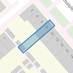 Perceel GVH43-BD-5264