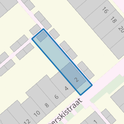 Perceel GVH43-BD-5272