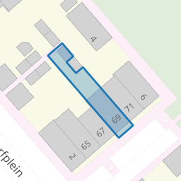 Perceel GVH43-BD-5288