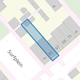 Perceel GVH43-BD-5290