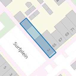 Perceel GVH43-BD-5291