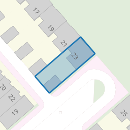 Perceel GVH43-BD-5296