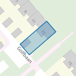 Perceel GVH43-BD-5301