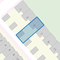 Perceel GVH43-BD-5305