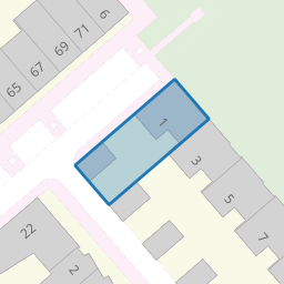 Perceel GVH43-BD-5307