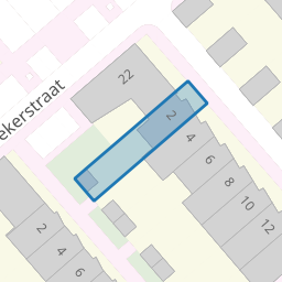 Perceel GVH43-BD-5309