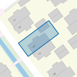 Perceel GVH43-BD-5397