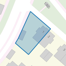 Perceel GVH43-BD-5417