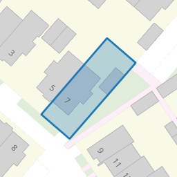 Perceel GVH43-BD-5421