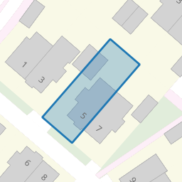 Perceel GVH43-BD-5422