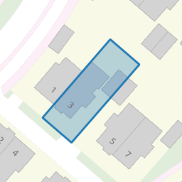 Perceel GVH43-BD-5423