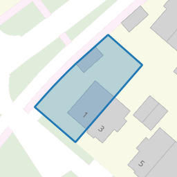 Perceel GVH43-BD-5429