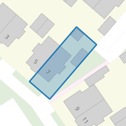 Perceel GVH43-BD-5432