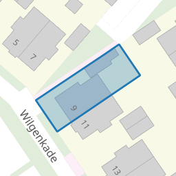 Perceel GVH43-BD-5433