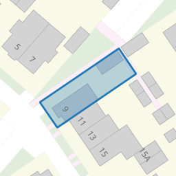 Perceel GVH43-BD-5445