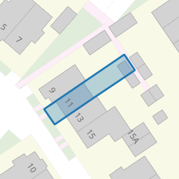 Perceel GVH43-BD-5446