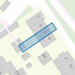 Perceel GVH43-BD-5451