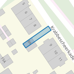 Perceel GVH43-BD-5457