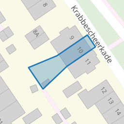 Perceel GVH43-BD-5459