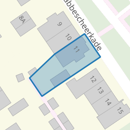 Perceel GVH43-BD-5460