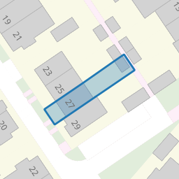 Perceel GVH43-BD-5463