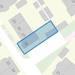 Perceel GVH43-BD-5464